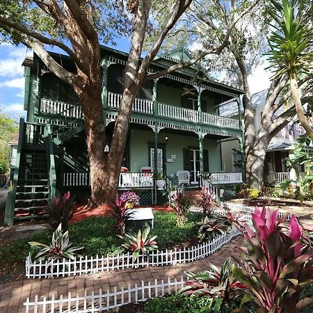 Historic Sevilla House (Adults Only) St. Augustine Εξωτερικό φωτογραφία