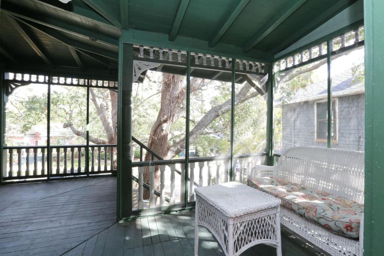 Historic Sevilla House (Adults Only) St. Augustine Εξωτερικό φωτογραφία