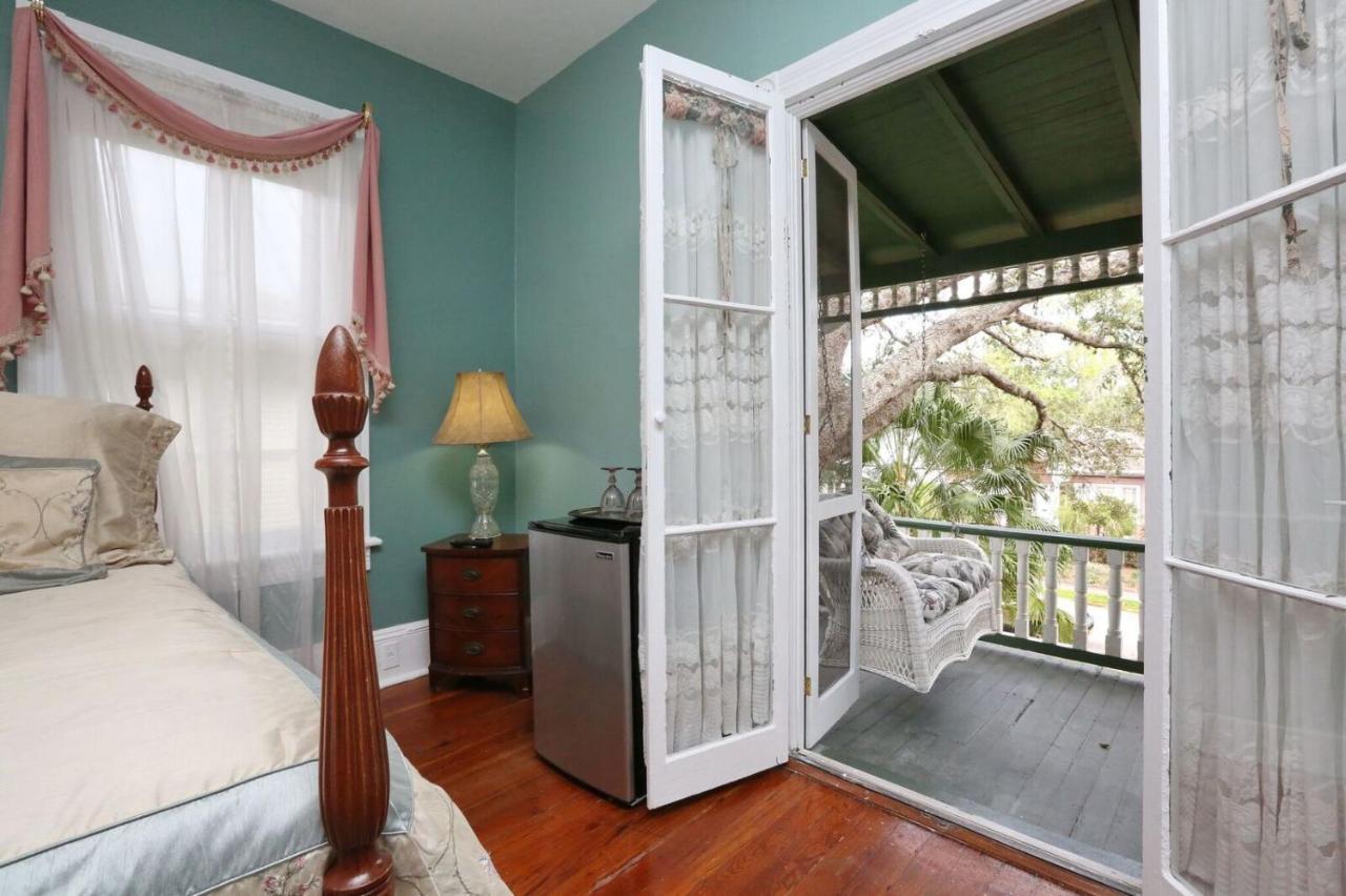 Historic Sevilla House (Adults Only) St. Augustine Εξωτερικό φωτογραφία