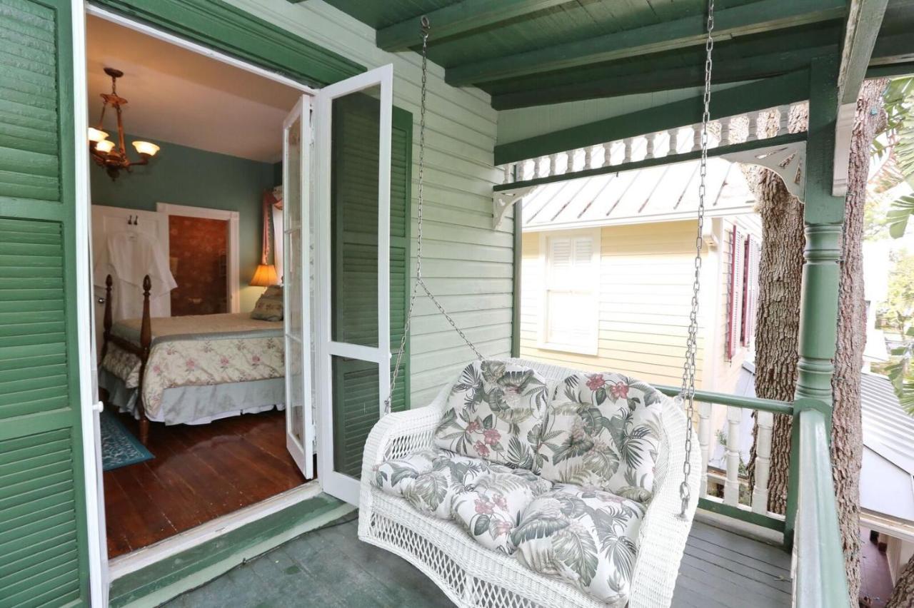 Historic Sevilla House (Adults Only) St. Augustine Εξωτερικό φωτογραφία