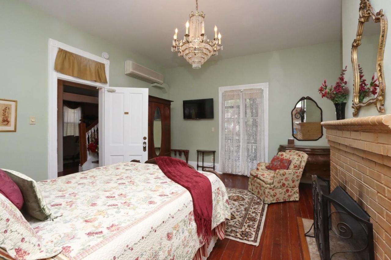 Historic Sevilla House (Adults Only) St. Augustine Εξωτερικό φωτογραφία