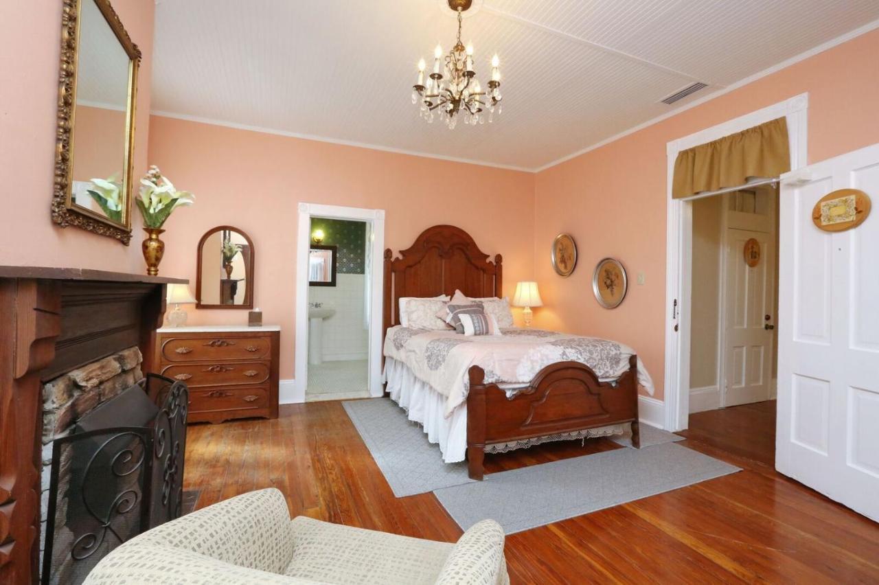 Historic Sevilla House (Adults Only) St. Augustine Εξωτερικό φωτογραφία