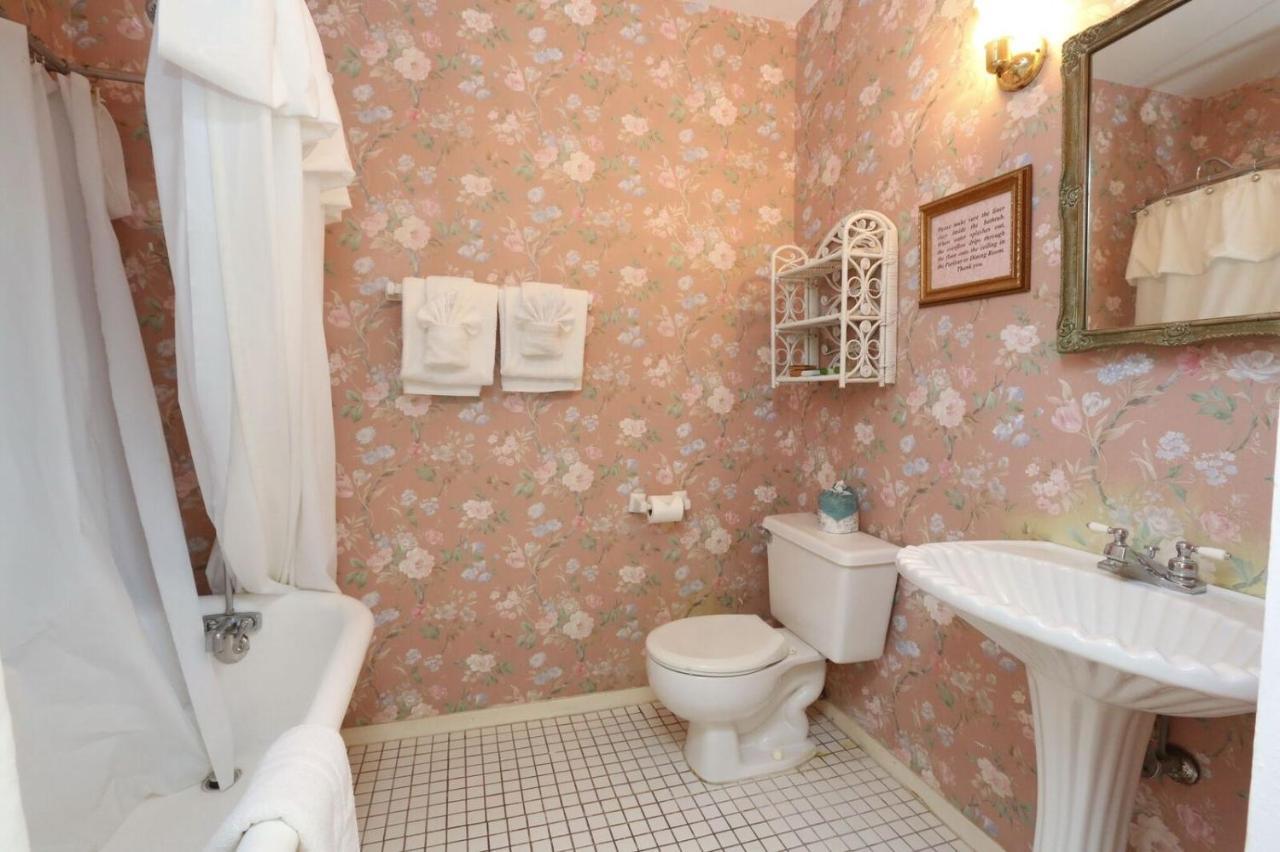 Historic Sevilla House (Adults Only) St. Augustine Εξωτερικό φωτογραφία