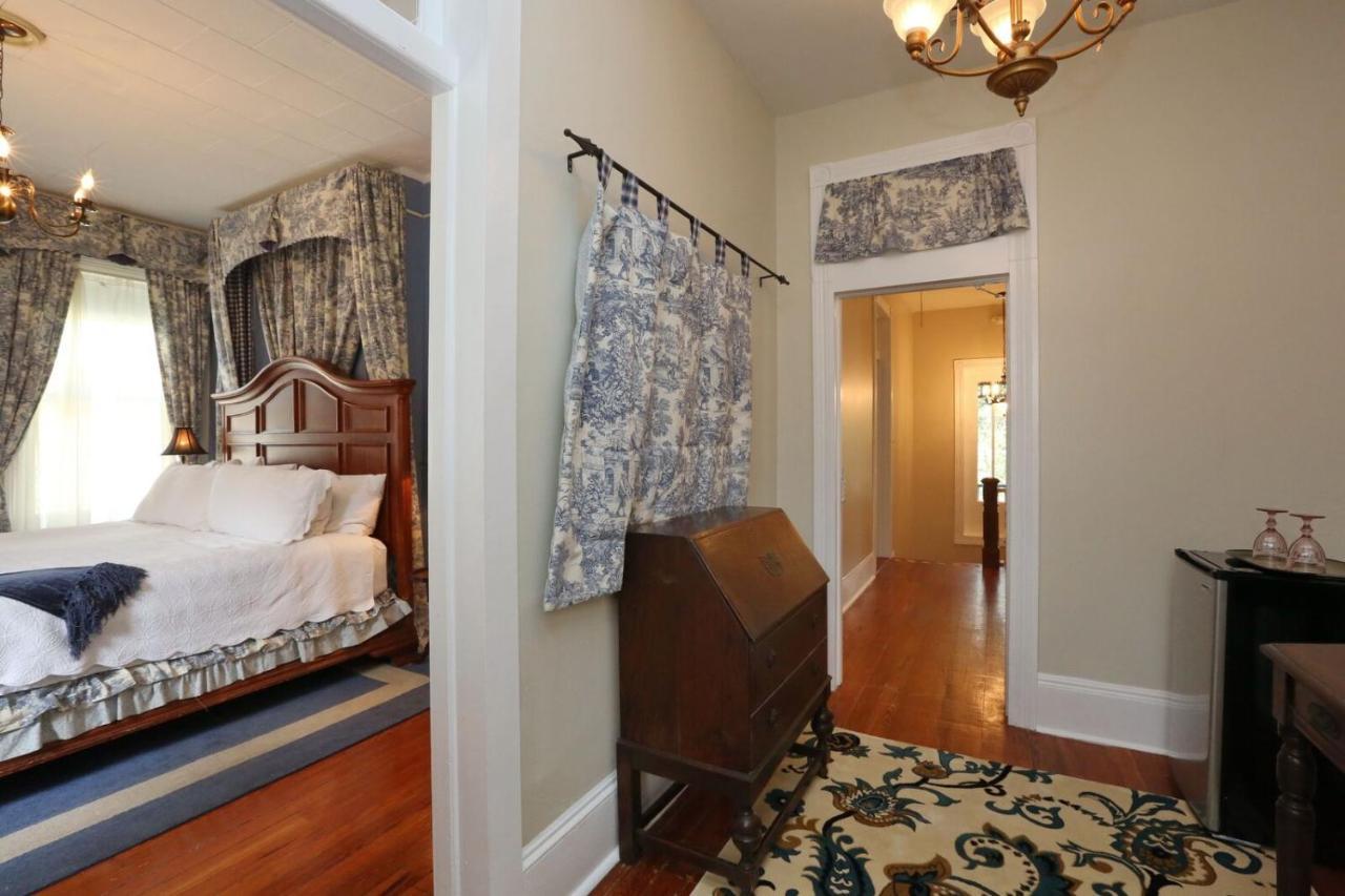 Historic Sevilla House (Adults Only) St. Augustine Εξωτερικό φωτογραφία