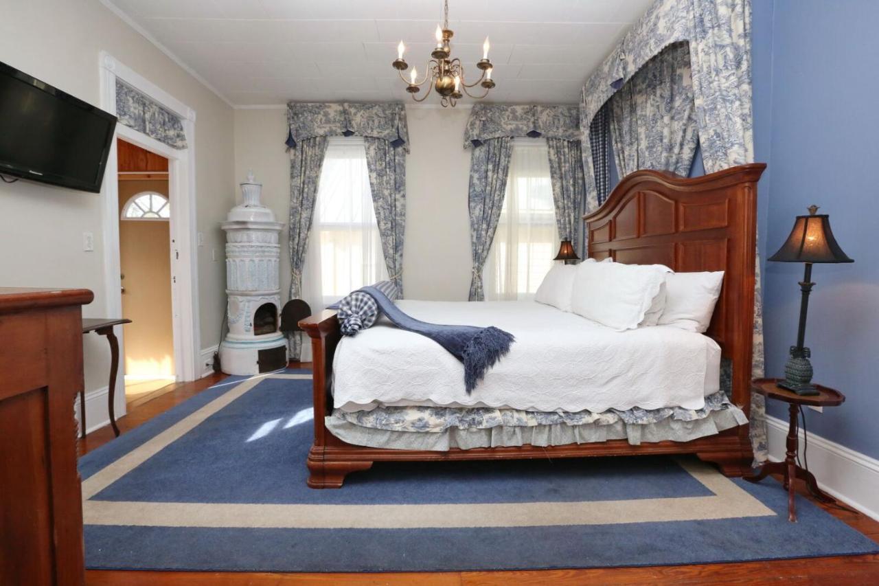 Historic Sevilla House (Adults Only) St. Augustine Εξωτερικό φωτογραφία