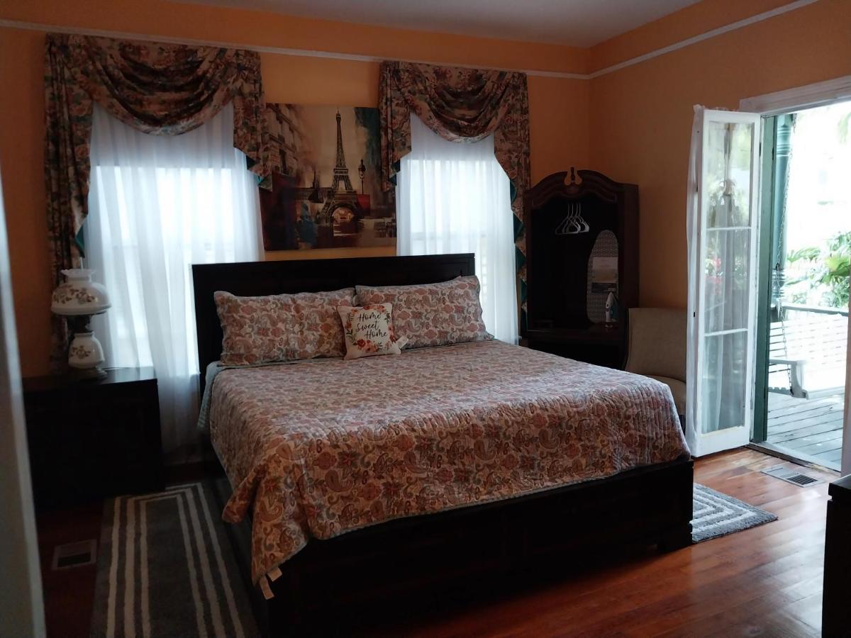 Historic Sevilla House (Adults Only) St. Augustine Εξωτερικό φωτογραφία