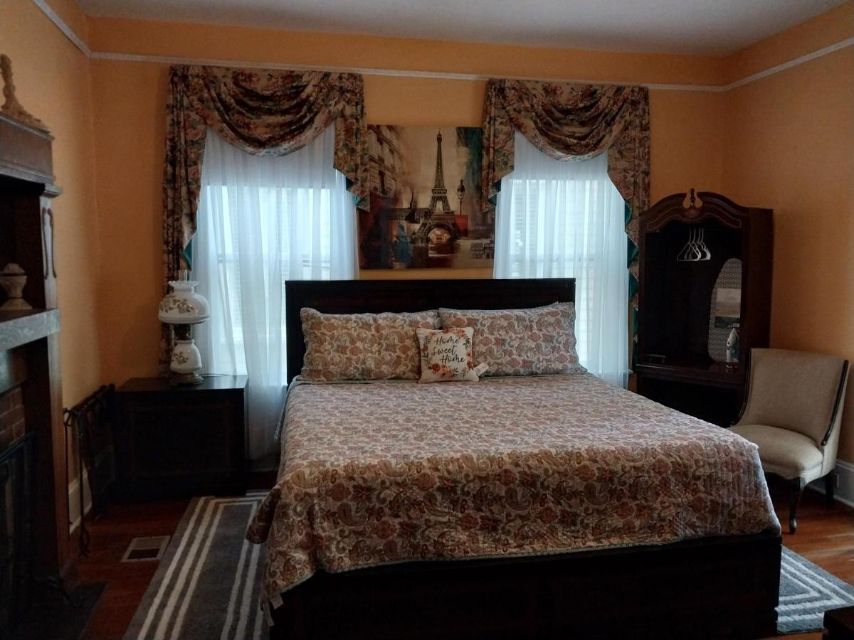 Historic Sevilla House (Adults Only) St. Augustine Εξωτερικό φωτογραφία