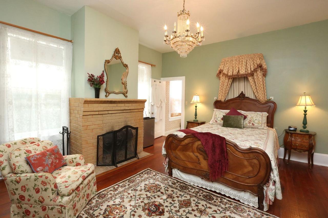 Historic Sevilla House (Adults Only) St. Augustine Εξωτερικό φωτογραφία