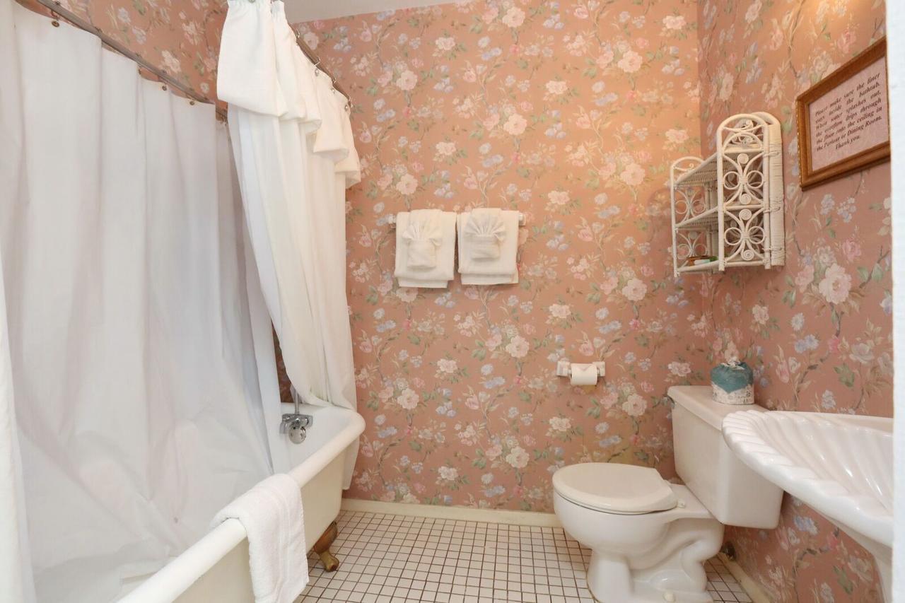 Historic Sevilla House (Adults Only) St. Augustine Εξωτερικό φωτογραφία