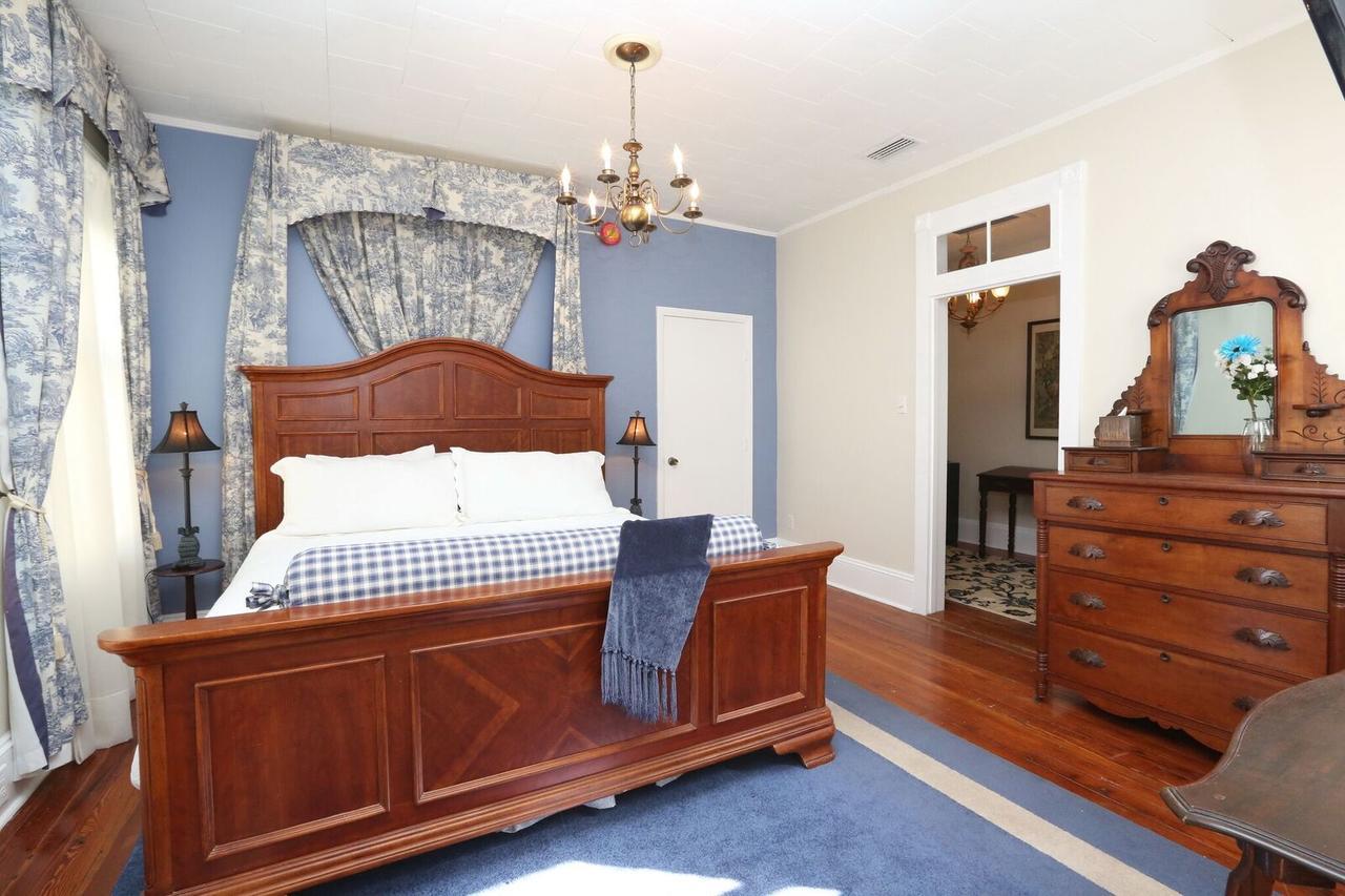 Historic Sevilla House (Adults Only) St. Augustine Εξωτερικό φωτογραφία