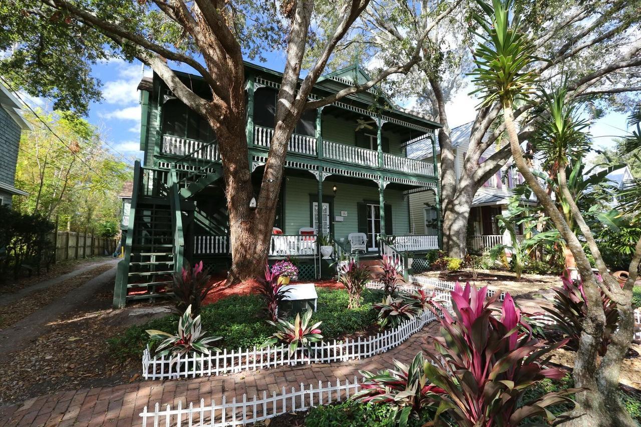 Historic Sevilla House (Adults Only) St. Augustine Εξωτερικό φωτογραφία