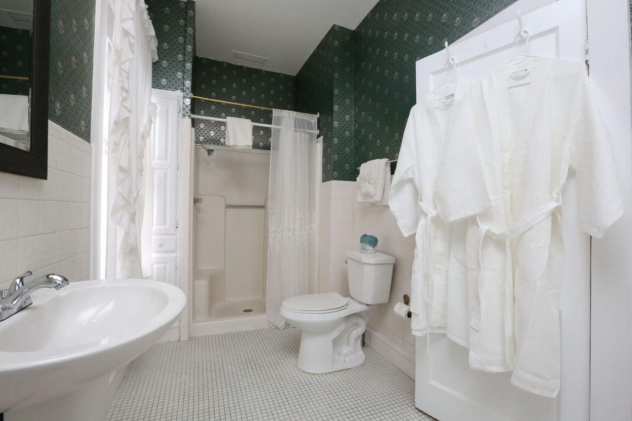 Historic Sevilla House (Adults Only) St. Augustine Εξωτερικό φωτογραφία