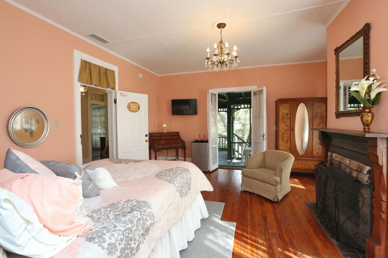 Historic Sevilla House (Adults Only) St. Augustine Εξωτερικό φωτογραφία