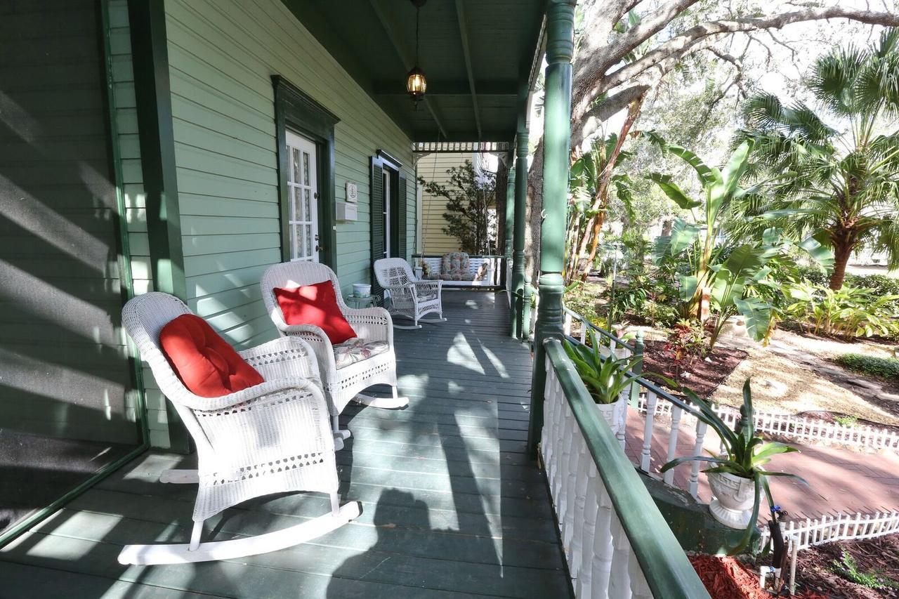 Historic Sevilla House (Adults Only) St. Augustine Εξωτερικό φωτογραφία