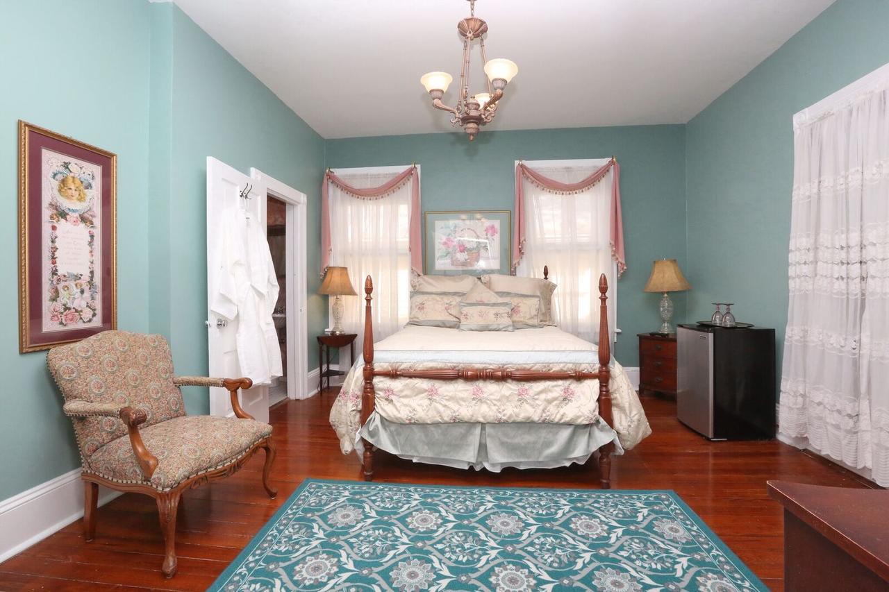 Historic Sevilla House (Adults Only) St. Augustine Εξωτερικό φωτογραφία